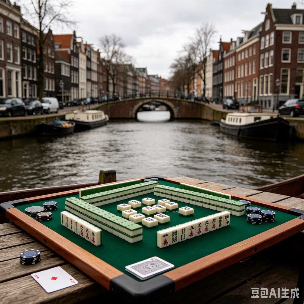Guadalajara,mahjong