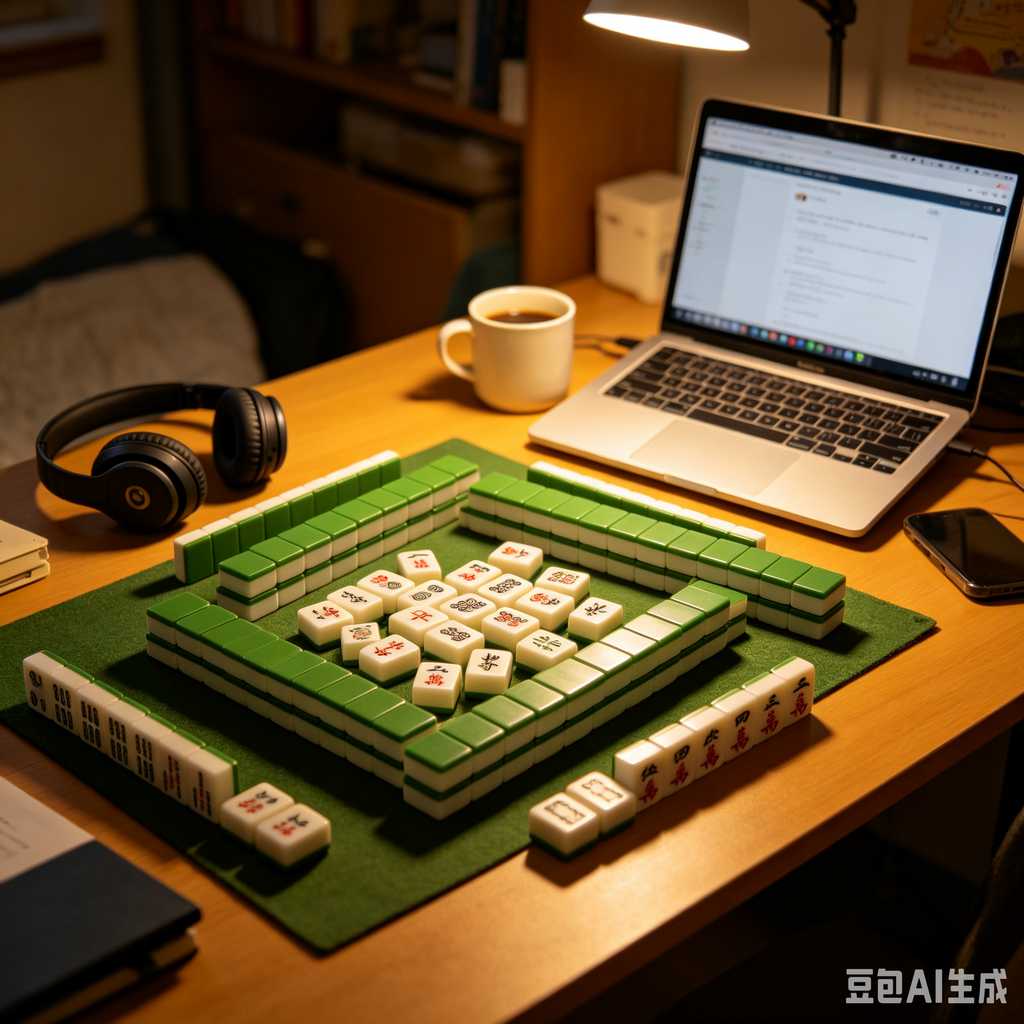 London,mahjong