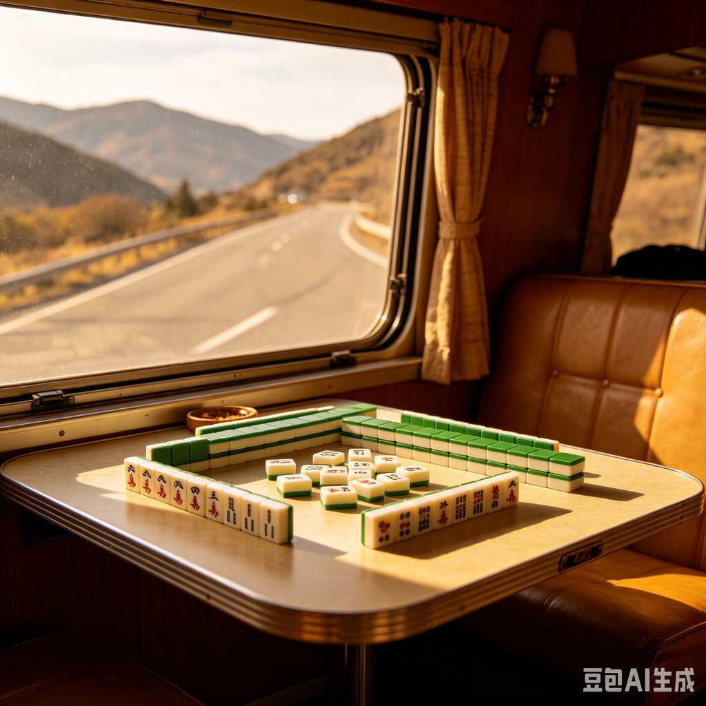 classic color mahjong tiles