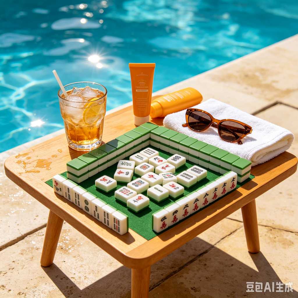 consistent print quality mahjong tiles