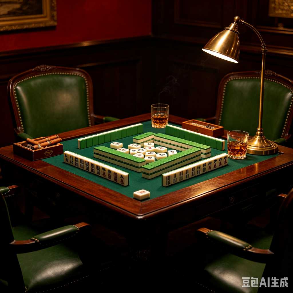 Bergen,mahjong