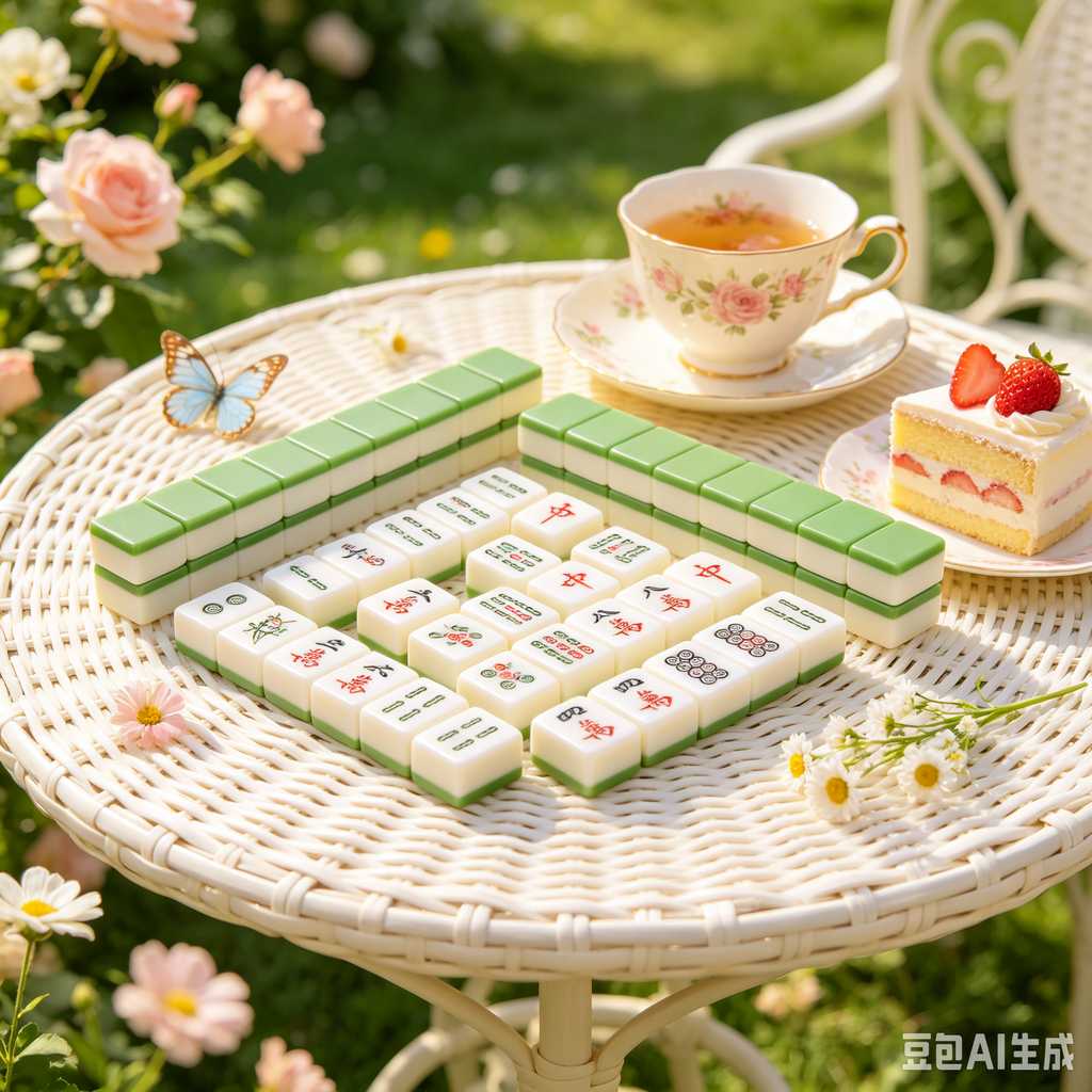 learn chinese mahjong set
