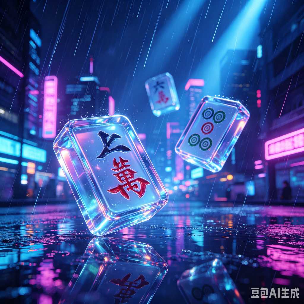 fine craft mahjong tiles