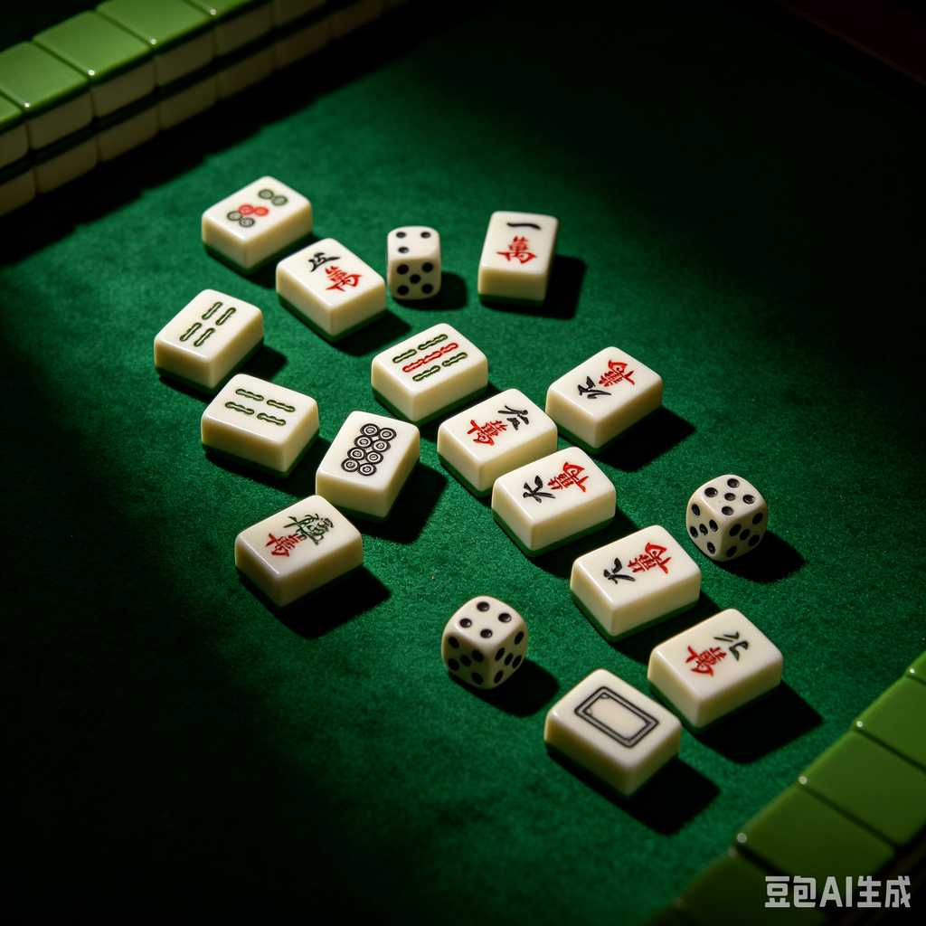 backpack portable mahjong tiles
