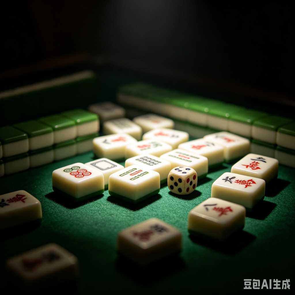 complete mahjong set