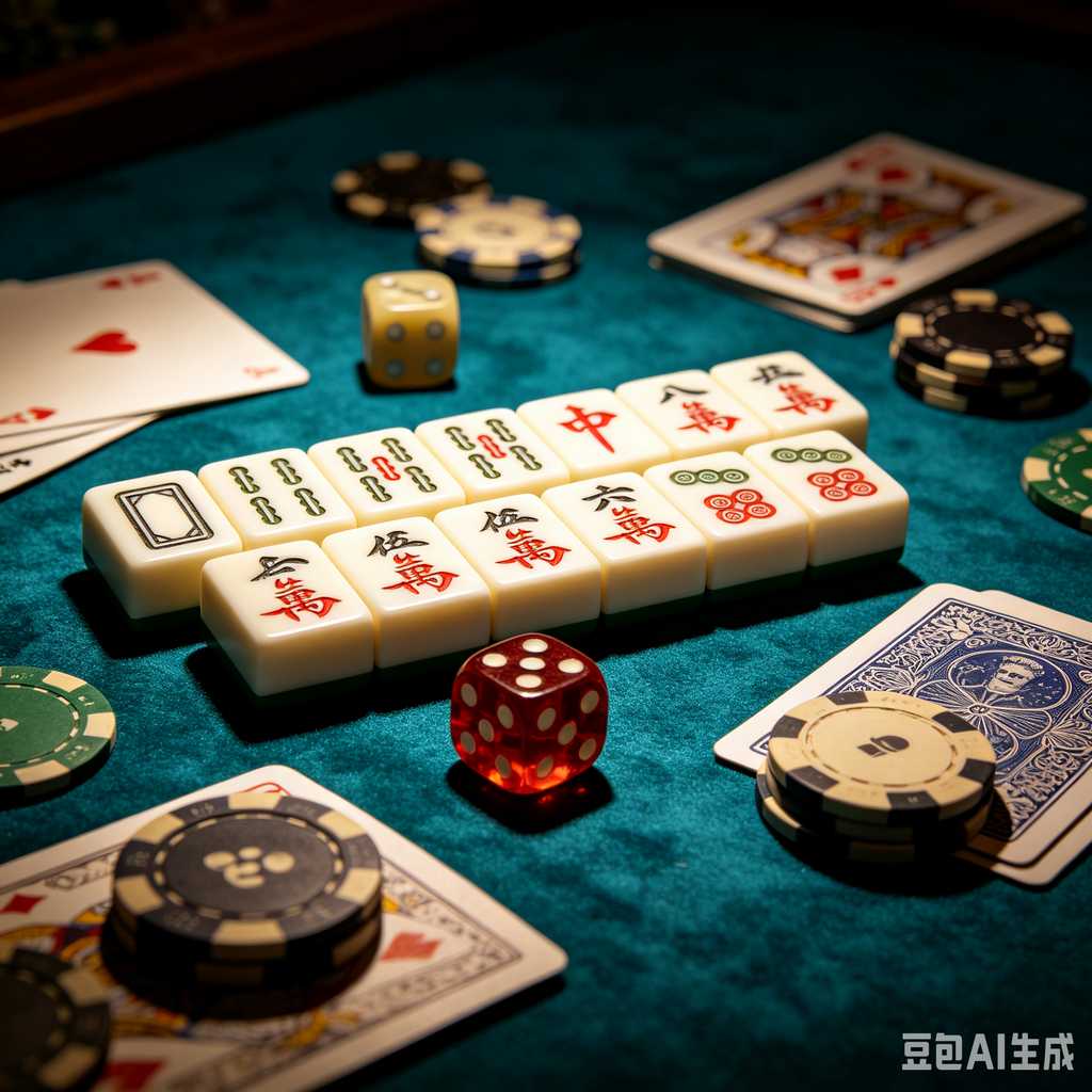 Peoria,mahjong