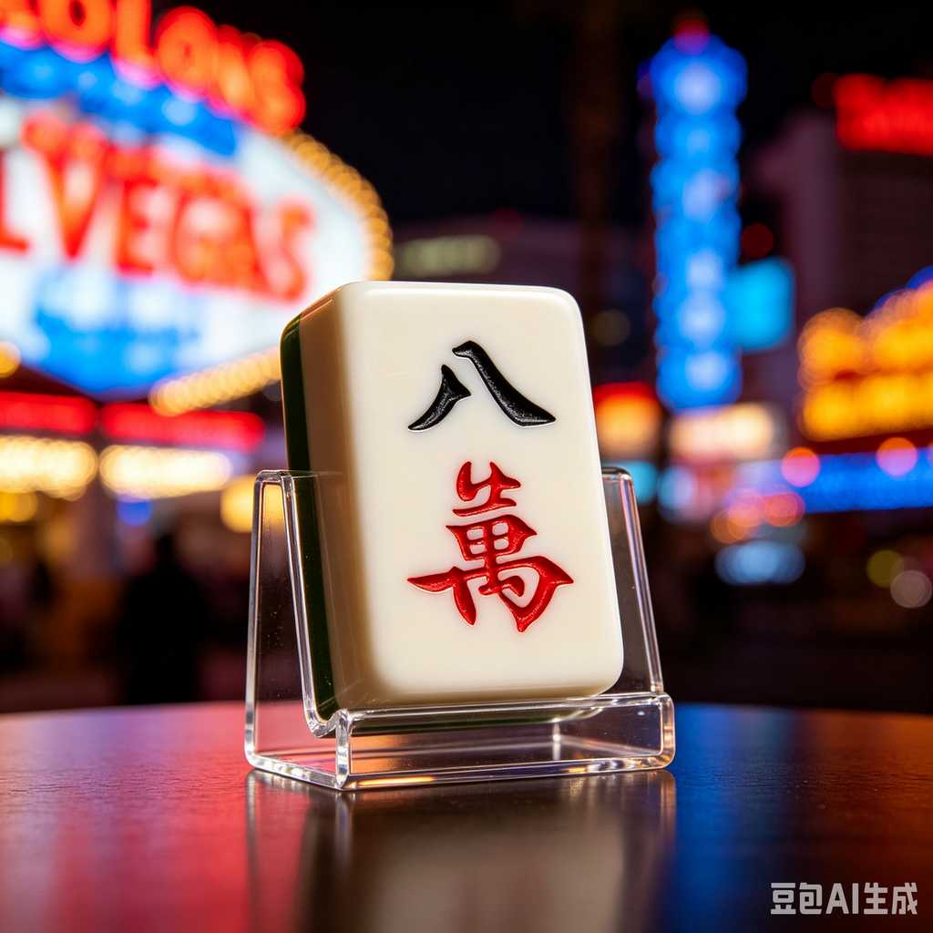 colored mahjong tile racks
