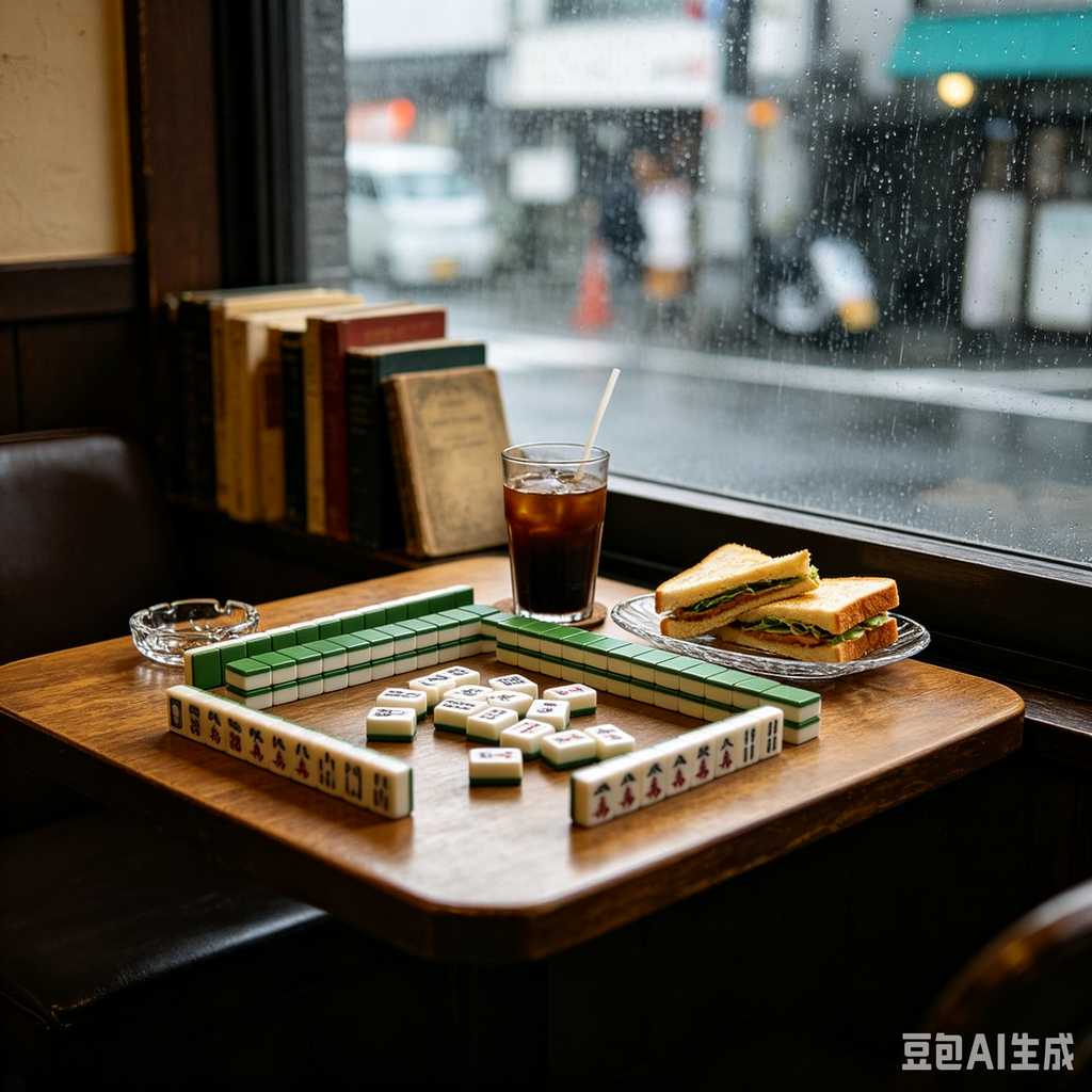 venice,mahjong