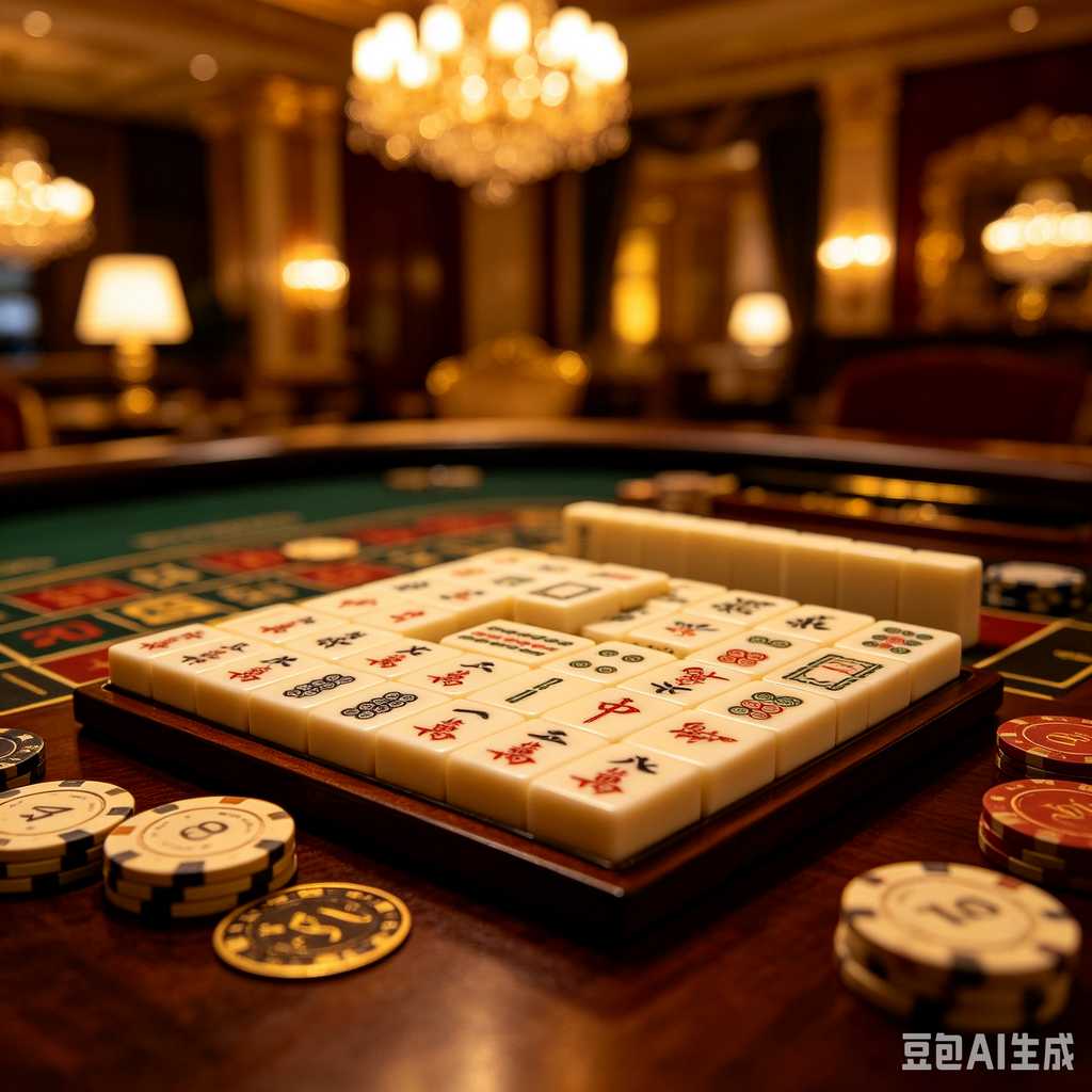 Copenhagen,mahjong