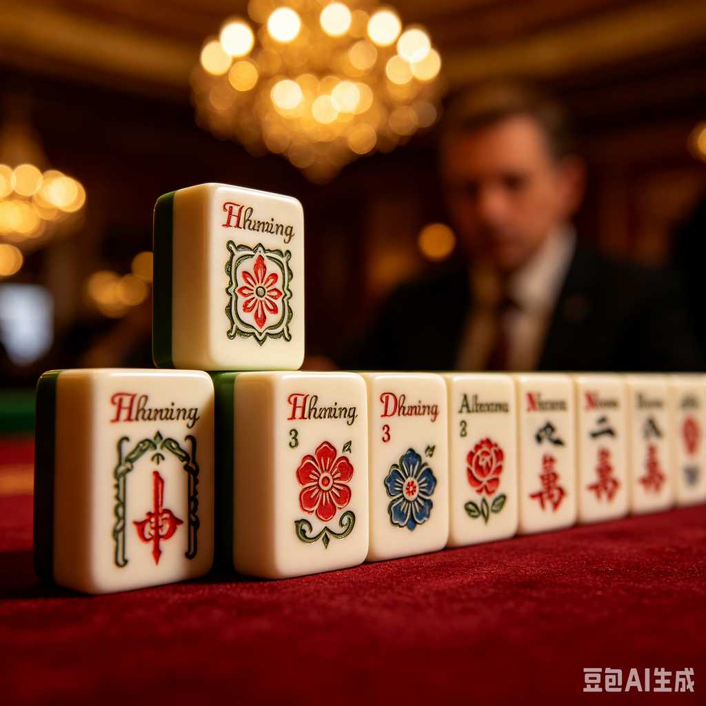 stylish gift box mahjong